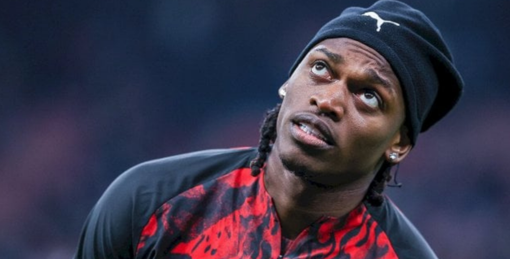 Ni Arsenal, ni Galatasaray: Rafael Leao recibe el llamado gigante que esperaba