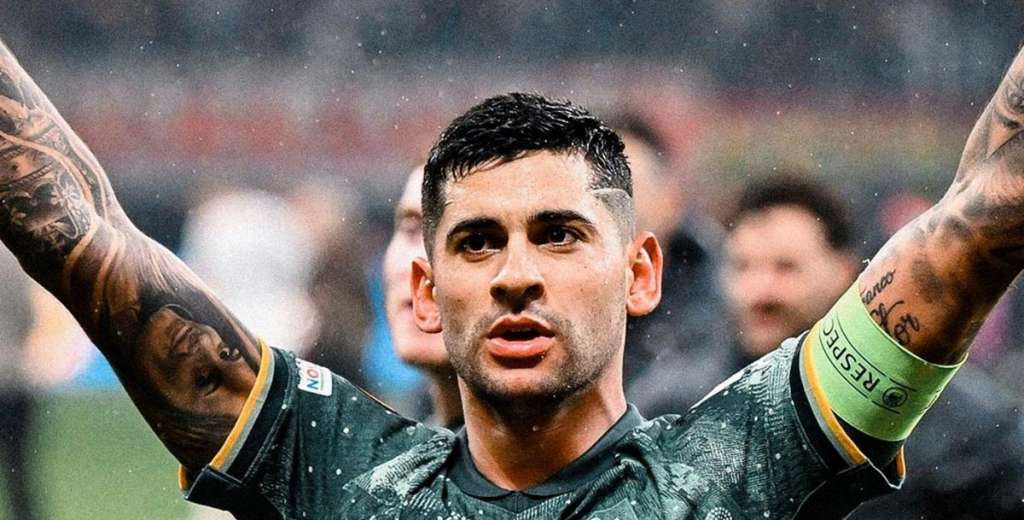 Ni FC Barcelona ni Juventus: al Cuti Romero le llega la oferta de su vida...