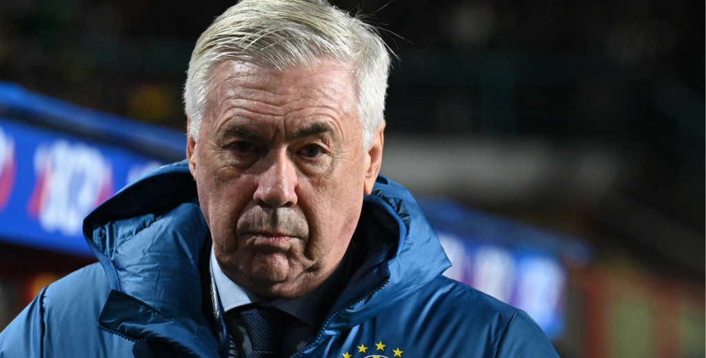 Brasil se derrumba y Ancelotti lo sufre: se rompi&oacute; todo y est&aacute; fuera del Mundial