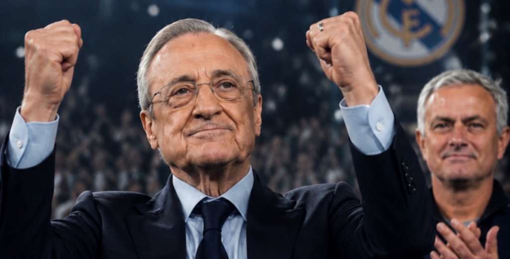 Era el deseo del FC Barcelona, pero Real Madrid planea ficharlo en 150 millones