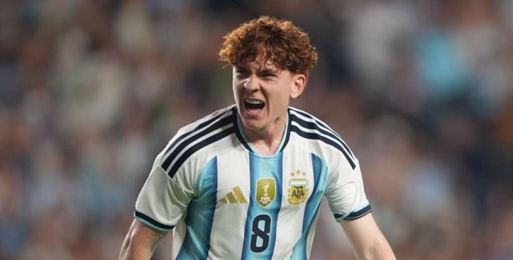 Argentina llega goleando al Mundial 2026: derrot&oacute; por 3-0 a Islandia en Alabama