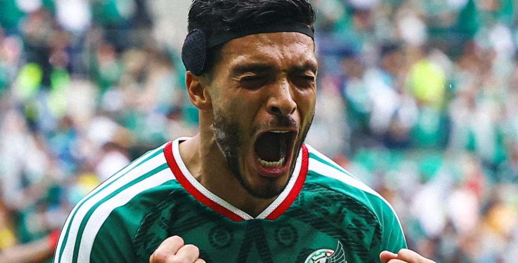 México comienza la Copa del Mundo ganando con autoridad: 2-0 a Sudáfrica