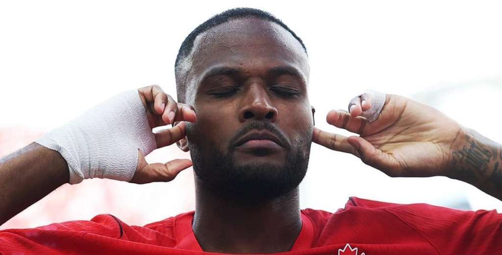 Canad&aacute; empat&oacute; 1-1 contra Bosnia y consigui&oacute; el primer punto en los mundiales