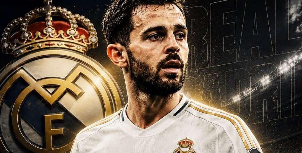 Y tras cerrar a Bernardo Silva, Real Madrid recibe un golpazo: "No quiero volver"