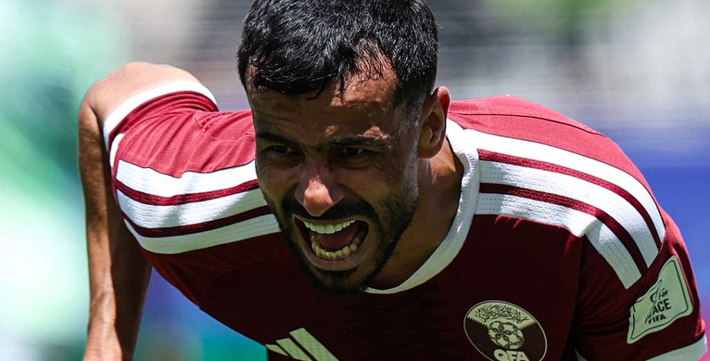 Qatar da el primer bombazo en el Mundial: se lo empata a Suiza a los 95 minutos