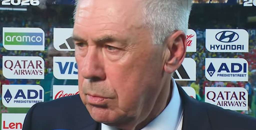 Endrick no entr&oacute; ni un segundo y Ancelotti estall&oacute; con una sola frase: "No estoy para..."