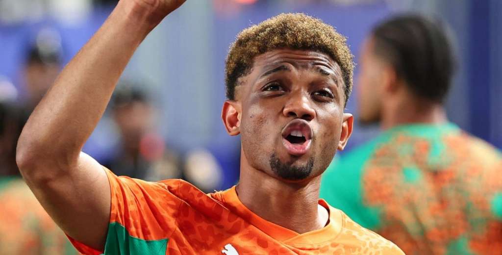 Ecuador y una dura derrota: Costa de Marfil lo gan&oacute; en el final.