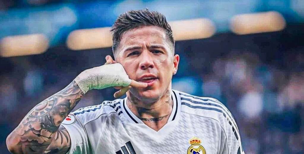 Real Madrid llega a un acuerdo con Enzo, pero Xabi Alonso pide incluir su traspaso