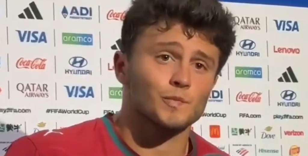 Portugal est&aacute; en llamas: Joao Neves y la frase contra Cristiano que deton&oacute; todo