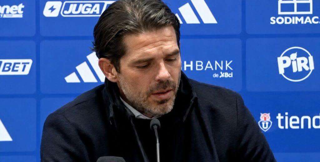Impactante: Fernando Gago sufre un preinfarto mientras daba la rueda de prensa