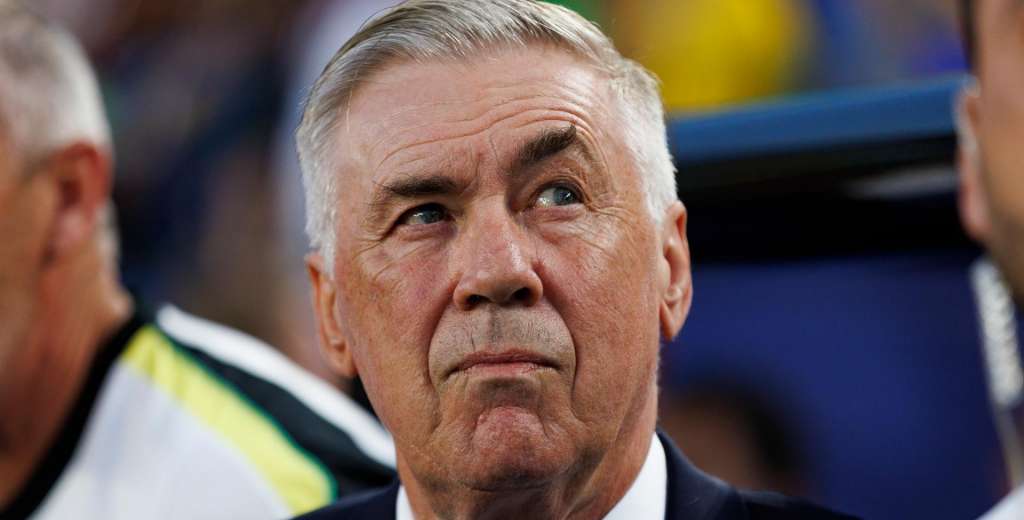 Ancelotti está devastado: se volvió a lesionar y está fuera de la Copa del Mundo