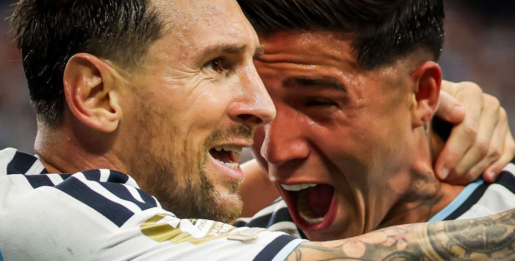 Con sufrimiento, Argentina vence a Austria por 2-0 con un Messi descomunal