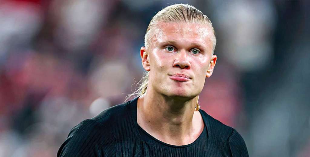 Noruega le gan&oacute; 3-2 a Senegal y Haaland le mantiene el ritmo a Messi y Mbapp&eacute;