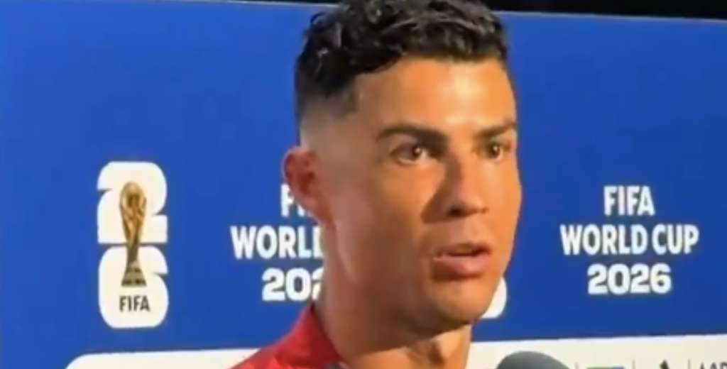 Cristiano estalló de bronca: un periodista nombró a Messi y lo destrozó sin piedad
