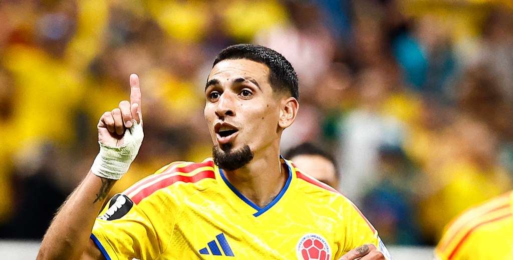 Colombia derrota al Congo por 1-0 y ahora se juega todo contra Portugal