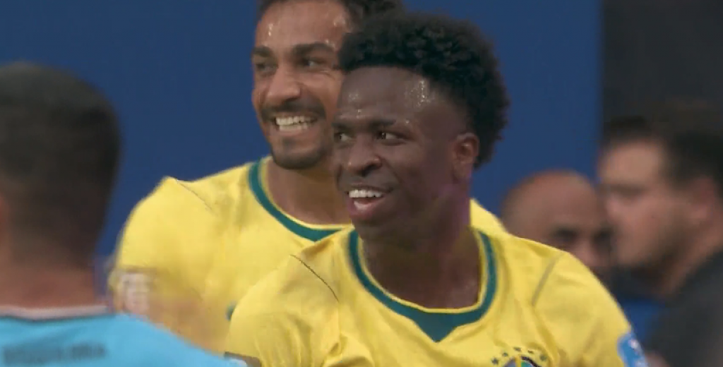 Esto es ins&oacute;lito en un Mundial: Escocia sali&oacute; jugando y le regal&oacute; el gol a Vinicius