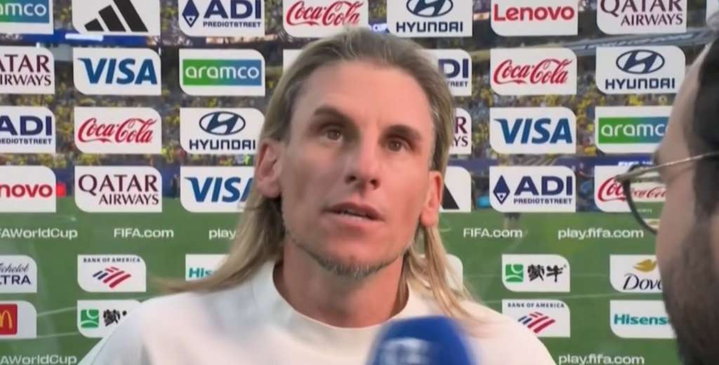 Y tras el triunfo histórico, Beccacece deja una frase demoledora: "Espero que..."