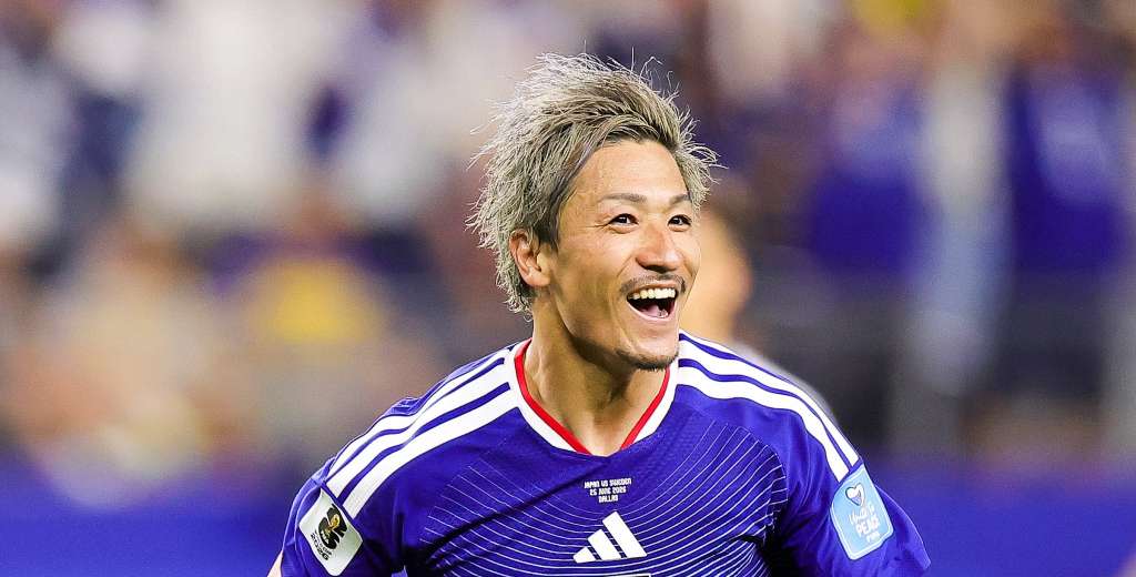 Japón empató 1-1 contra Suecia y tendrá el peor rival: jugará contra Brasil...