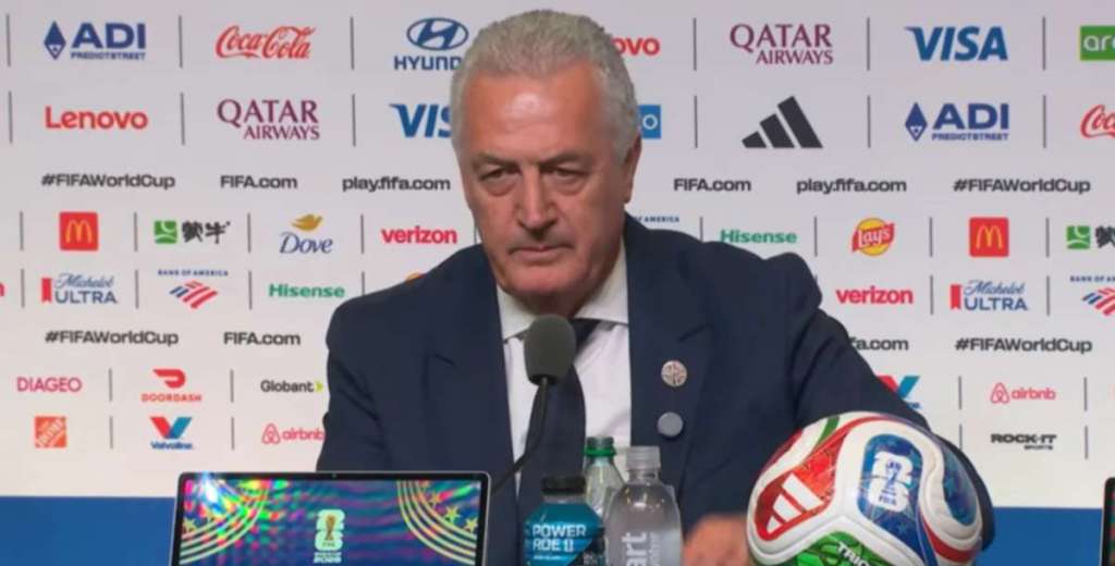 Alfaro quiso defenderse y acab&oacute; humillando a sus jugadores: una frase lamentable