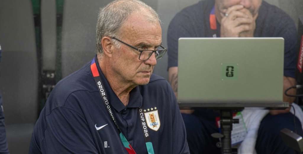 Marcelo Bielsa se marcha de Uruguay y quieren cerrar un bombazo: es el elegido