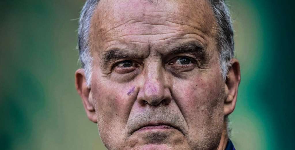 Y en medio del caos, destrozó a Bielsa: "No entendió nada, ahora se va a otro país..."