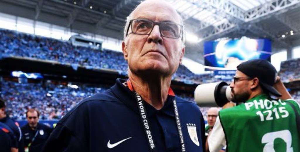 El castigo que tuvo el plantel de Uruguay por quedar eliminado en fase de grupos