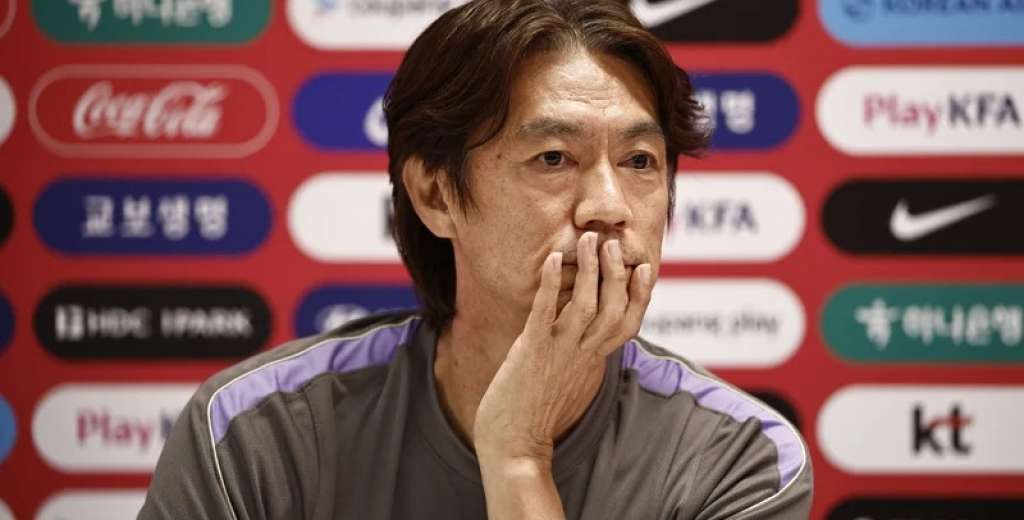 Corea del Sur en llamas: quedaron eliminados y el presidente del país exige la la sanción más dura