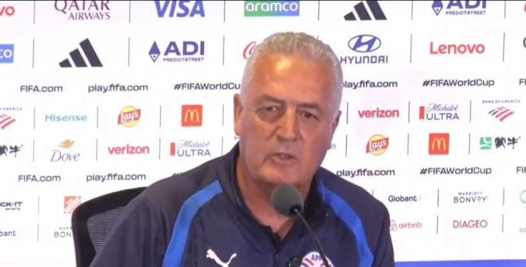 Gustavo Alfaro se hart&oacute; y hundi&oacute; a Jos&eacute; Luis Chilavert: "Me hubiese gustado que..."