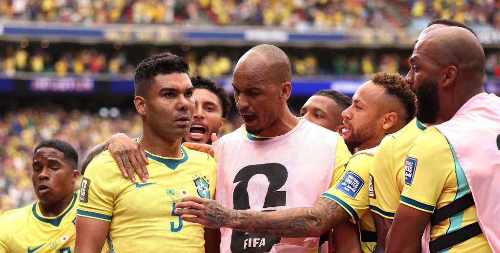 Con el corazón en la mano, Brasil elimina a Japón en la última jugada del partido