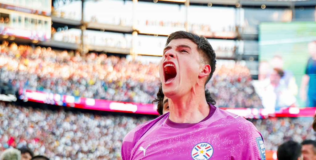 Una haza&ntilde;a sin igual: Paraguay elimina a Alemania en un partido legendario