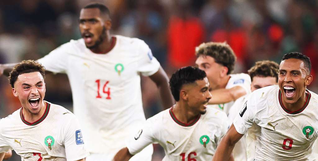 Marruecos tumba a Pa&iacute;ses Bajos y lo elimina del Mundial: jugar&aacute; contra Canad&aacute;