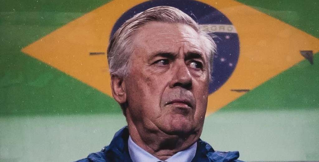 Ancelotti recibe un golpazo: se volvió a lesionar y queda afuera de todo el Mundial