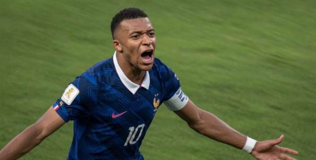 Francia aplast&oacute; a Suecia con dos de Mbapp&eacute;: ir&aacute; contra Paraguay en octavos