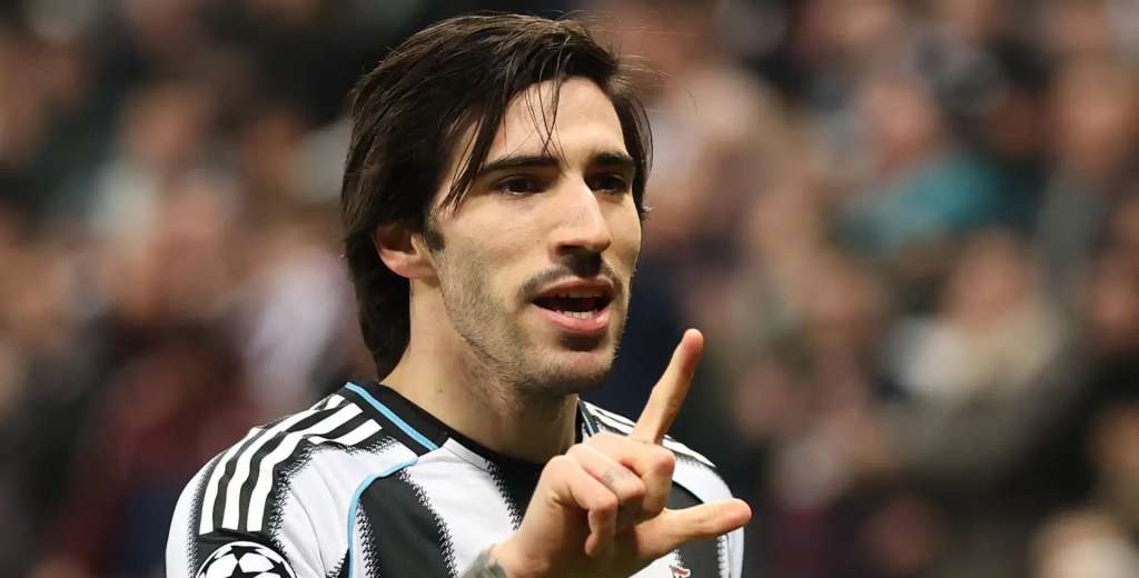 Tonali decide irse del Newcastle: 116 millones de euros y contrato hasta 2032