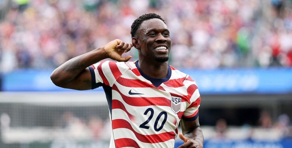 Estados Unidos va por todo: eliminó a Bosnia y chocará contra Bélgica en octavos