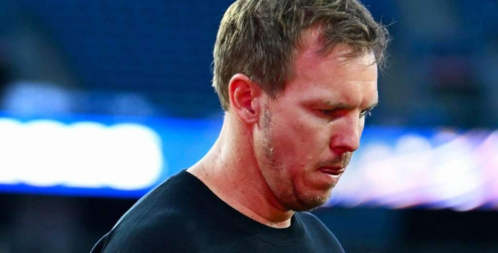 Nagelsmann está fuera de Alemania y van por el acuerdo del año: el será elegido