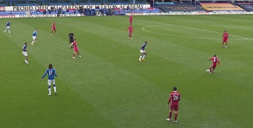 Thiago no es normal: es el mejor de todos por jugadas como esta