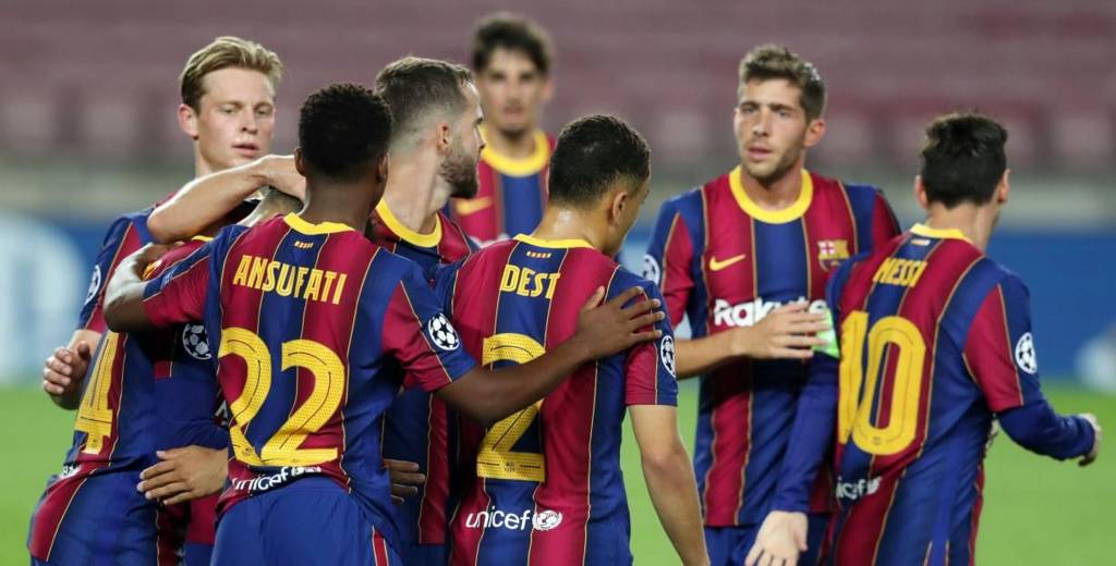 Volvió de vacaciones y Barcelona lo liquidó: "Ya te vendimos"