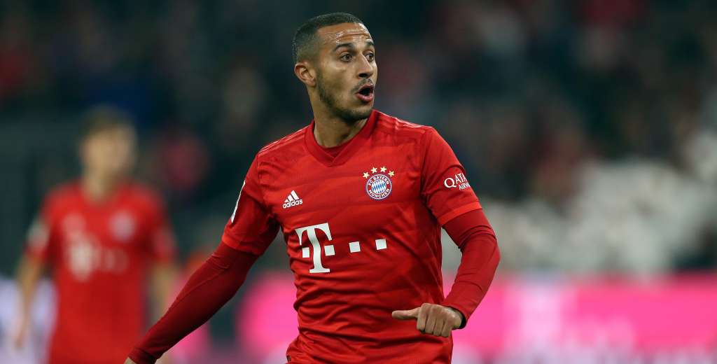 "Queríamos a Thiago Alcántara y fichamos a su hermano Rafinha"