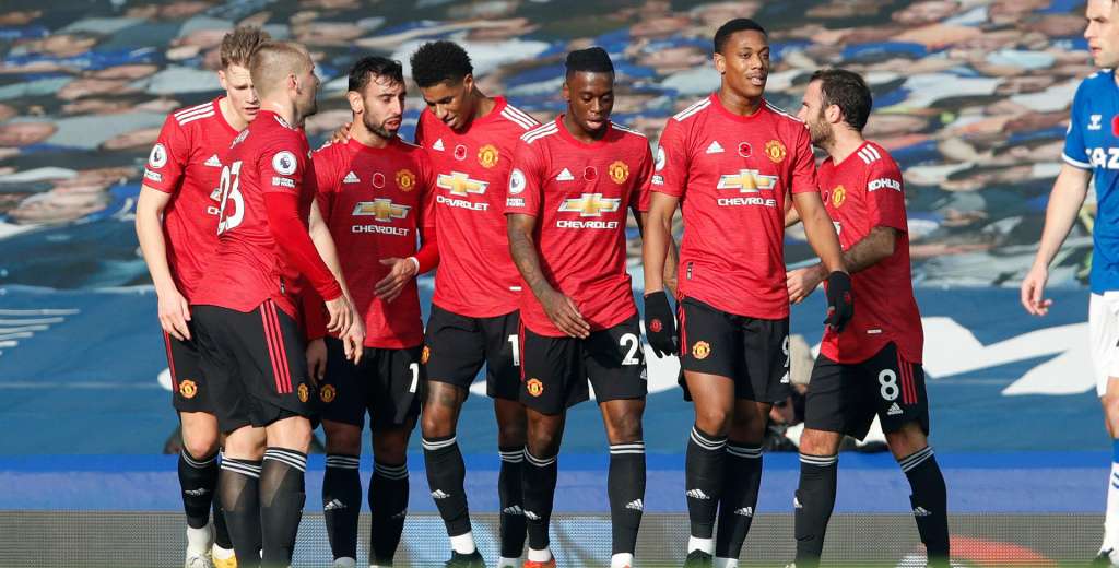 Jug&oacute; en este equipazo del United y ahora es plomero
