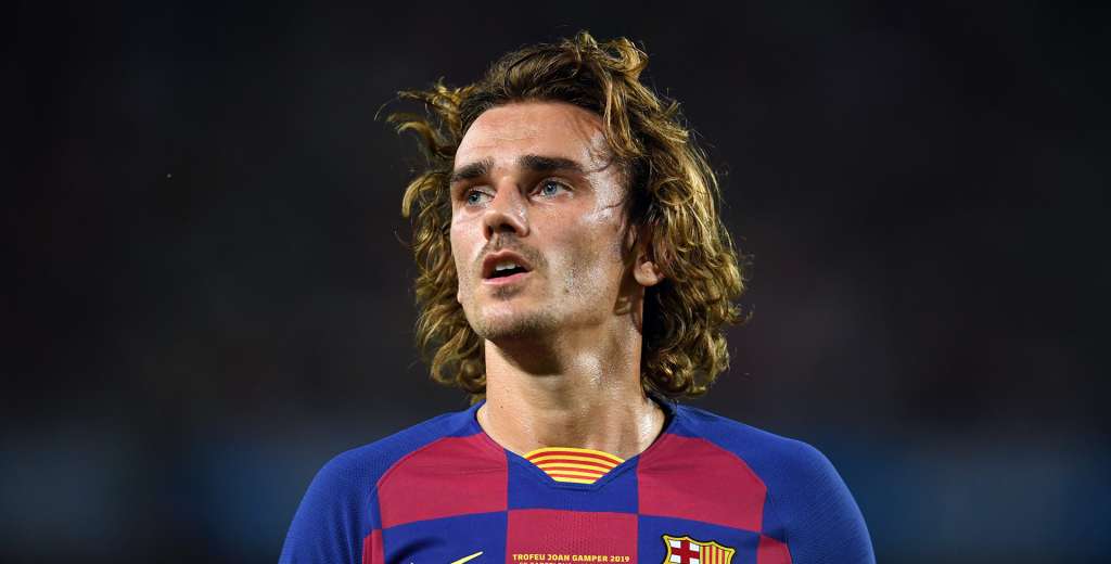 Stoichkov fulmina a Griezmann: "Barcelona juega con 10 con &eacute;l"