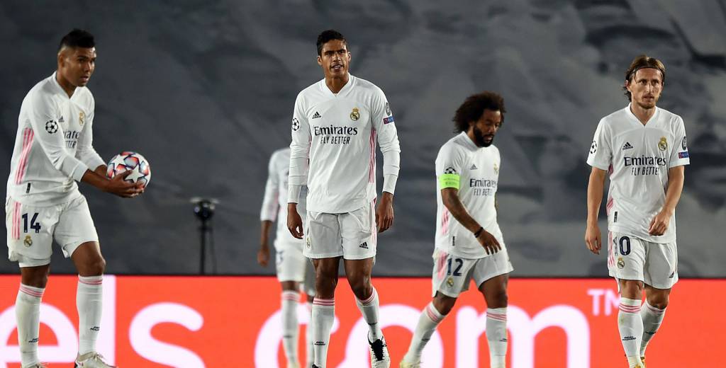 Real Madrid no puede creerlo: se contagio de coronavirus