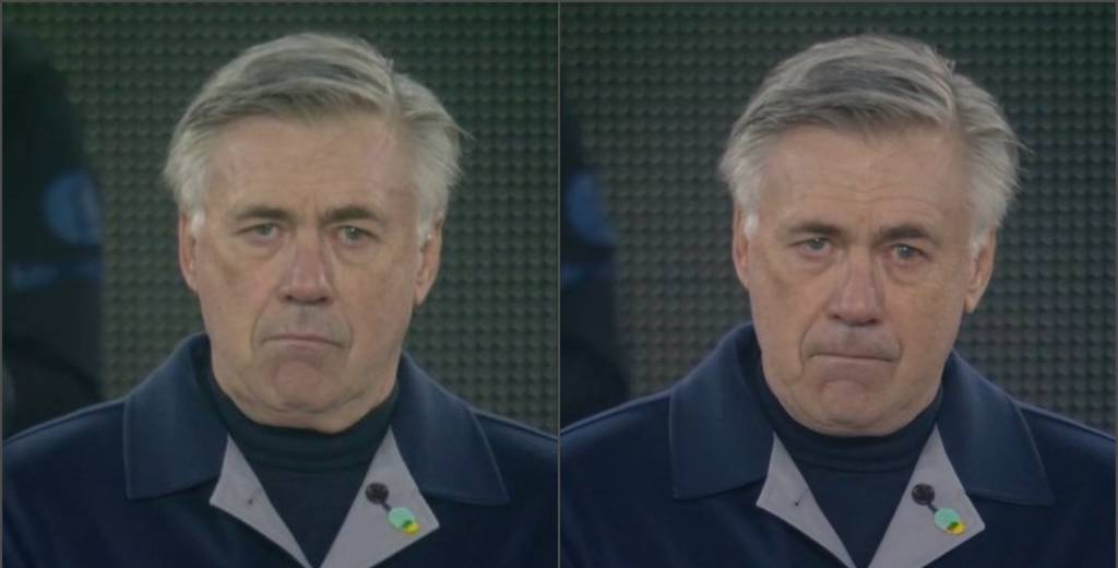 Te destroza el corazón: el llanto de Ancelotti por Maradona