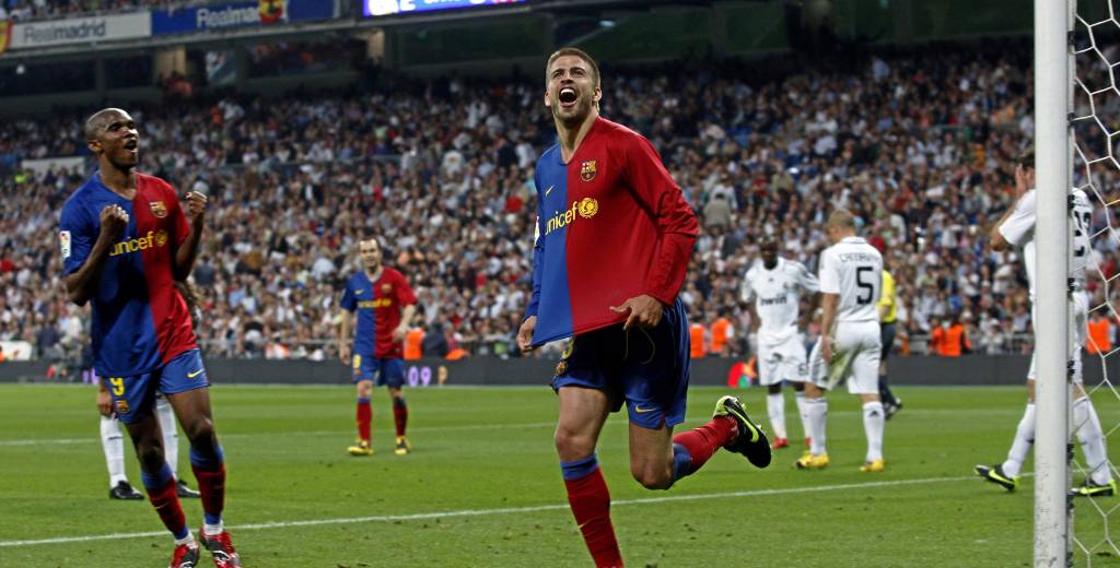 "Perdimos 6-2 contra el Barcelona y me fui de fiesta"