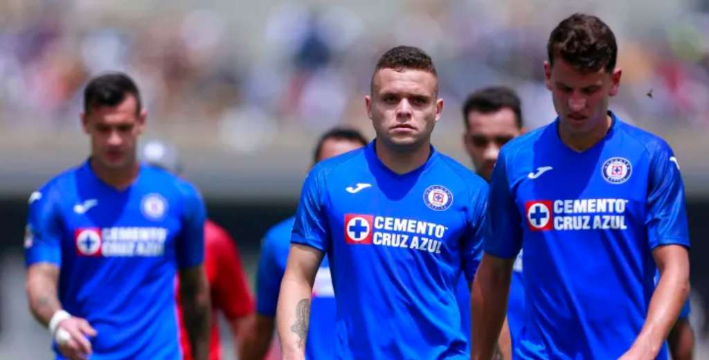 Cruz Azul y un esc&aacute;ndalo total: se fueron a los golpes en el vestuario