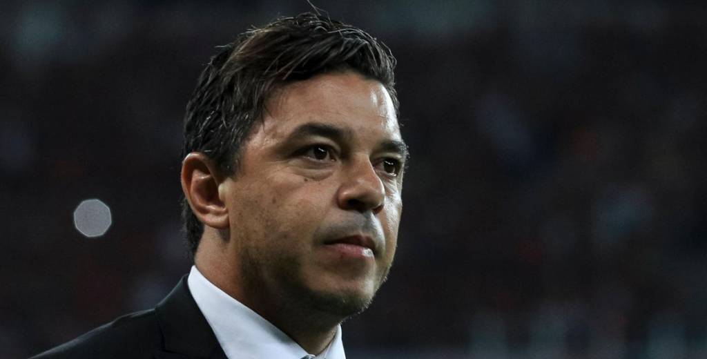 Gallardo ya gestiona el bombazo: el primer fichaje que pidió a Al Ittihad