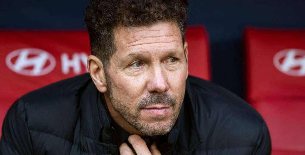 ¡Y lo pagaron 127 millones! Se quiere ir del Atlético de Madrid por SImeone
