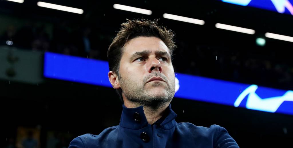 Pochettino da el golpe en PSG: negocia con un crack de 50M de dólares
