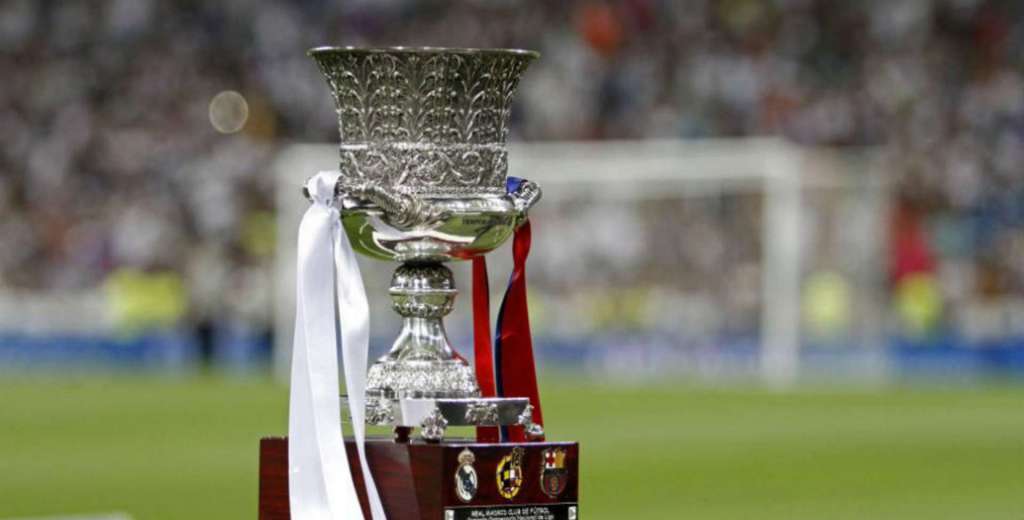 Qué es la Supercopa de España 2021 y qué clubes la juegan