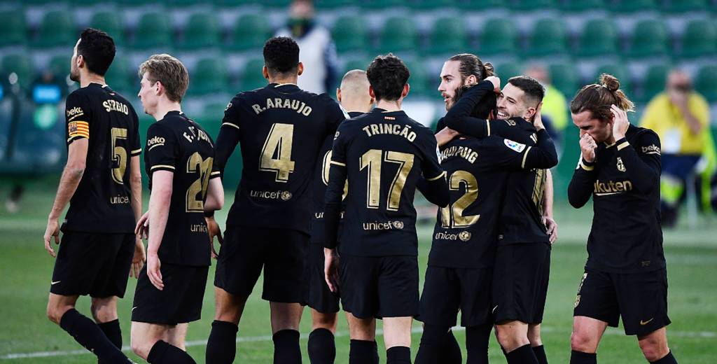 Koeman no lo quiere en el Barcelona y declaró: "No juego nunca"